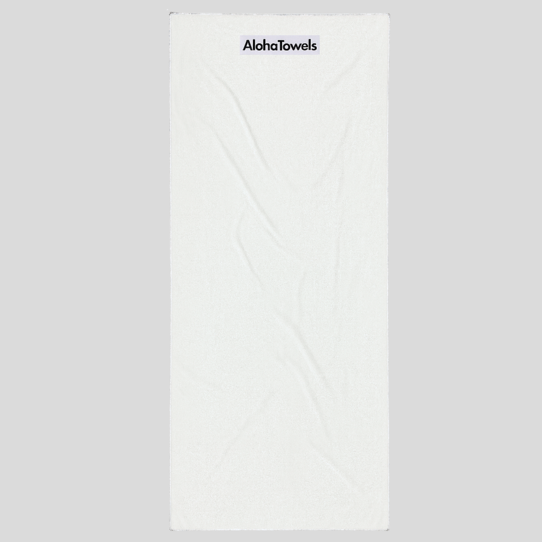 Aloha Magnet Towel