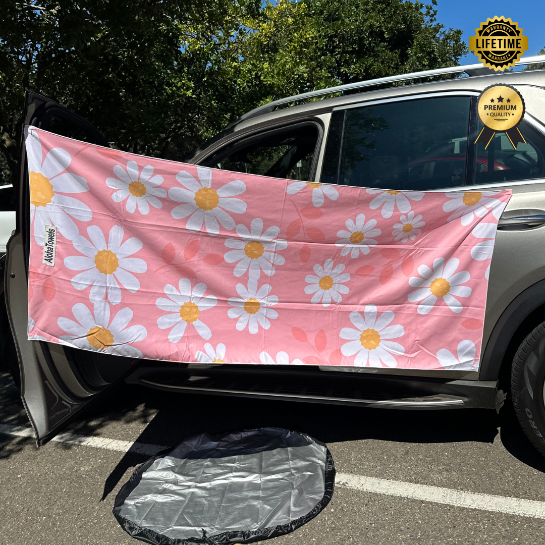 Aloha Magnet Towel (Pre Order)