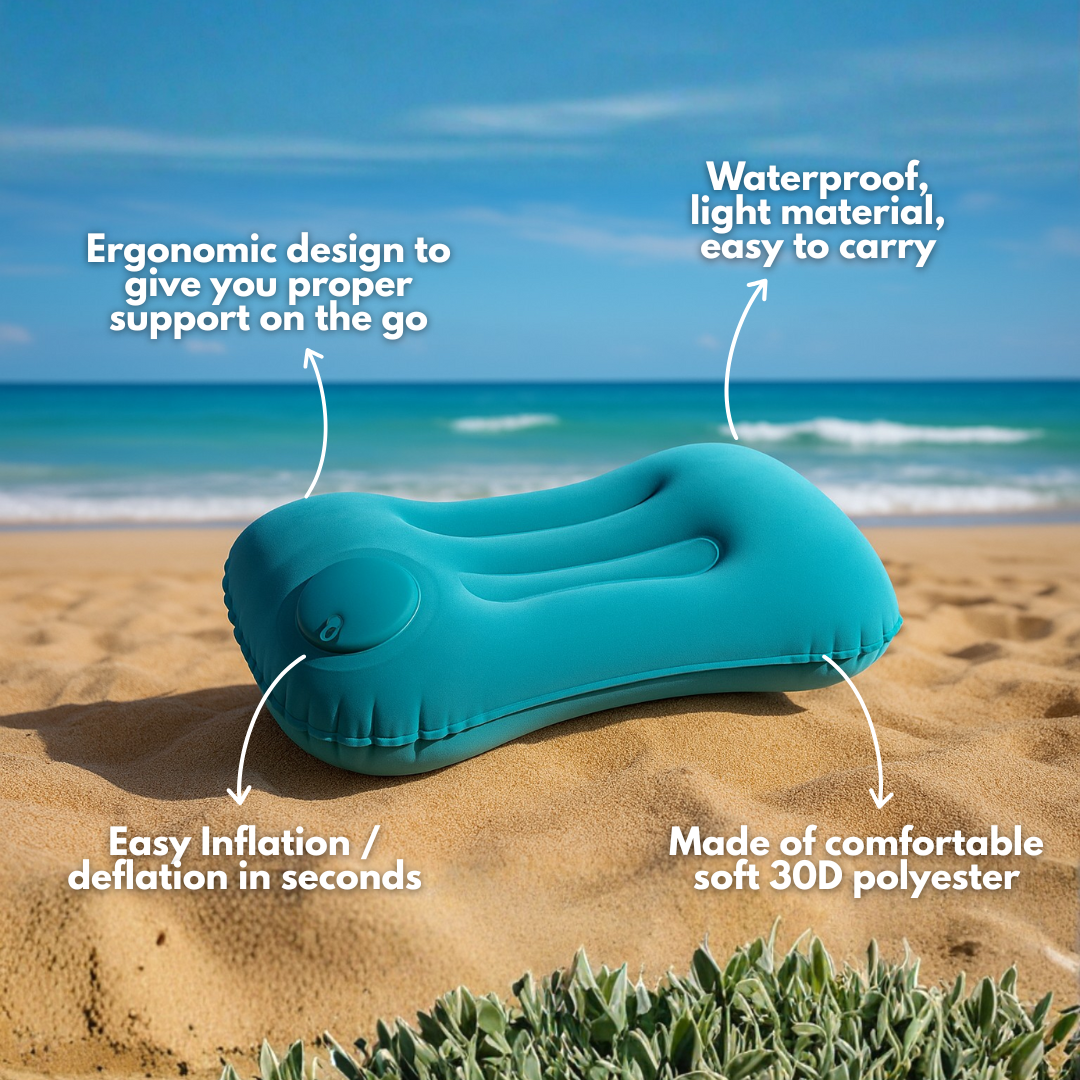 Beach Pillow