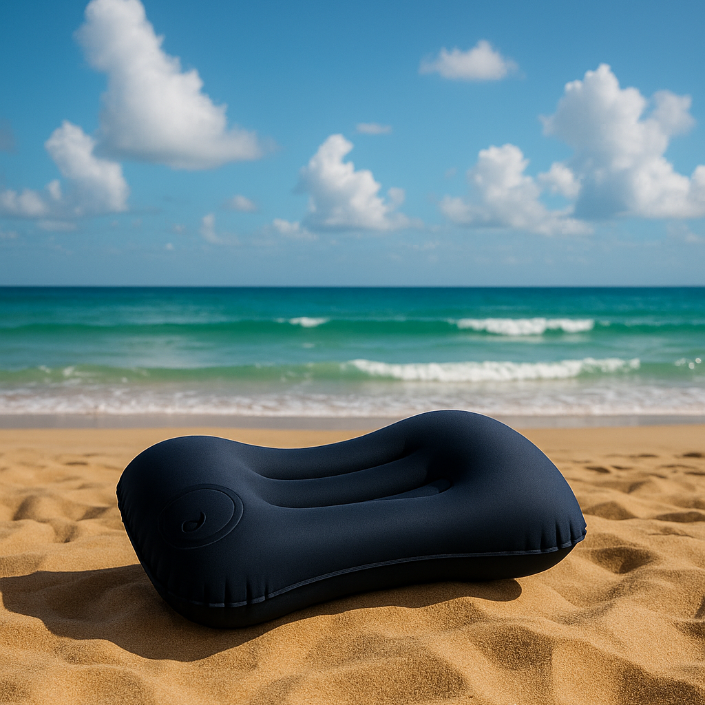 Beach Pillow