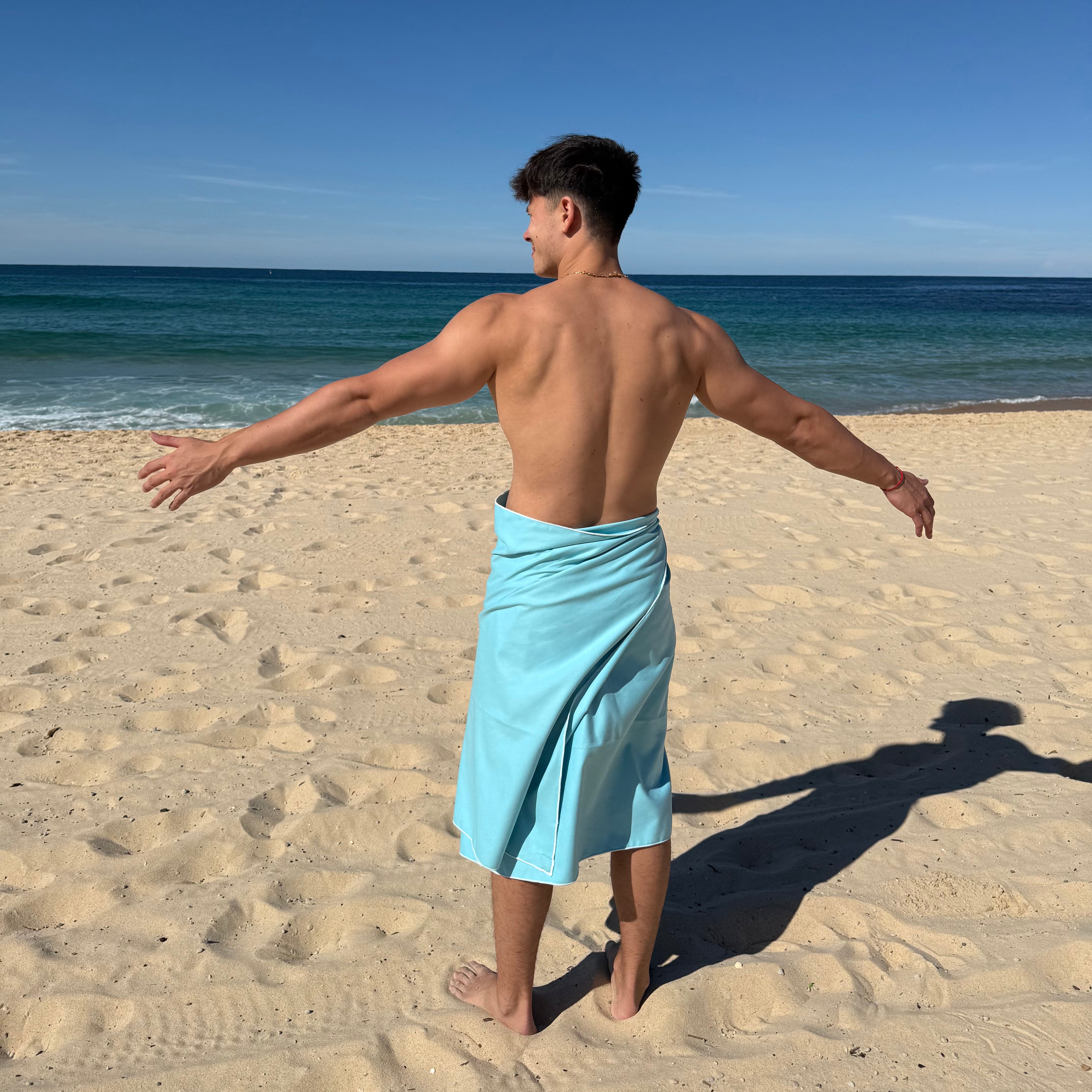 Aloha Magnet Towel