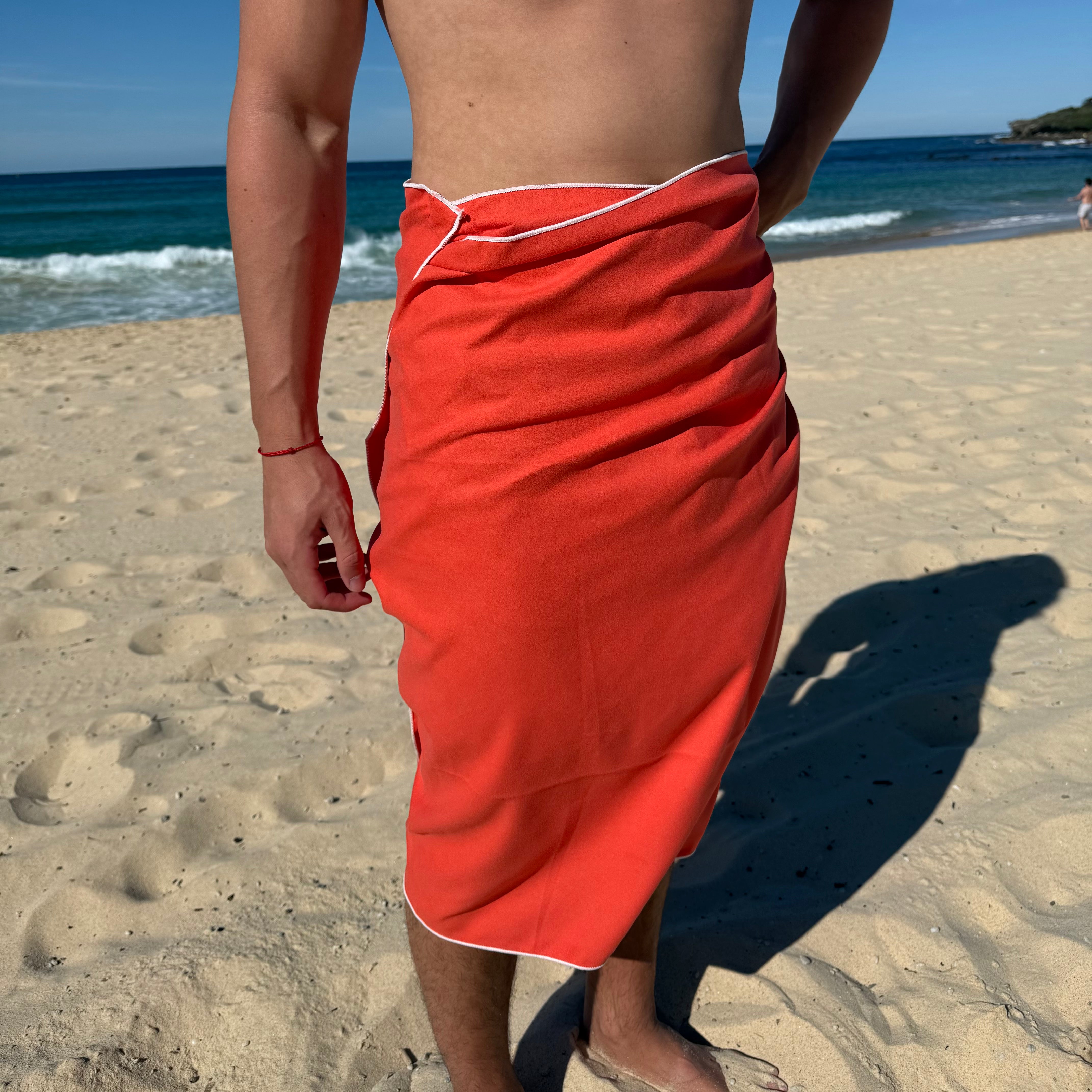 Aloha Magnet Towel
