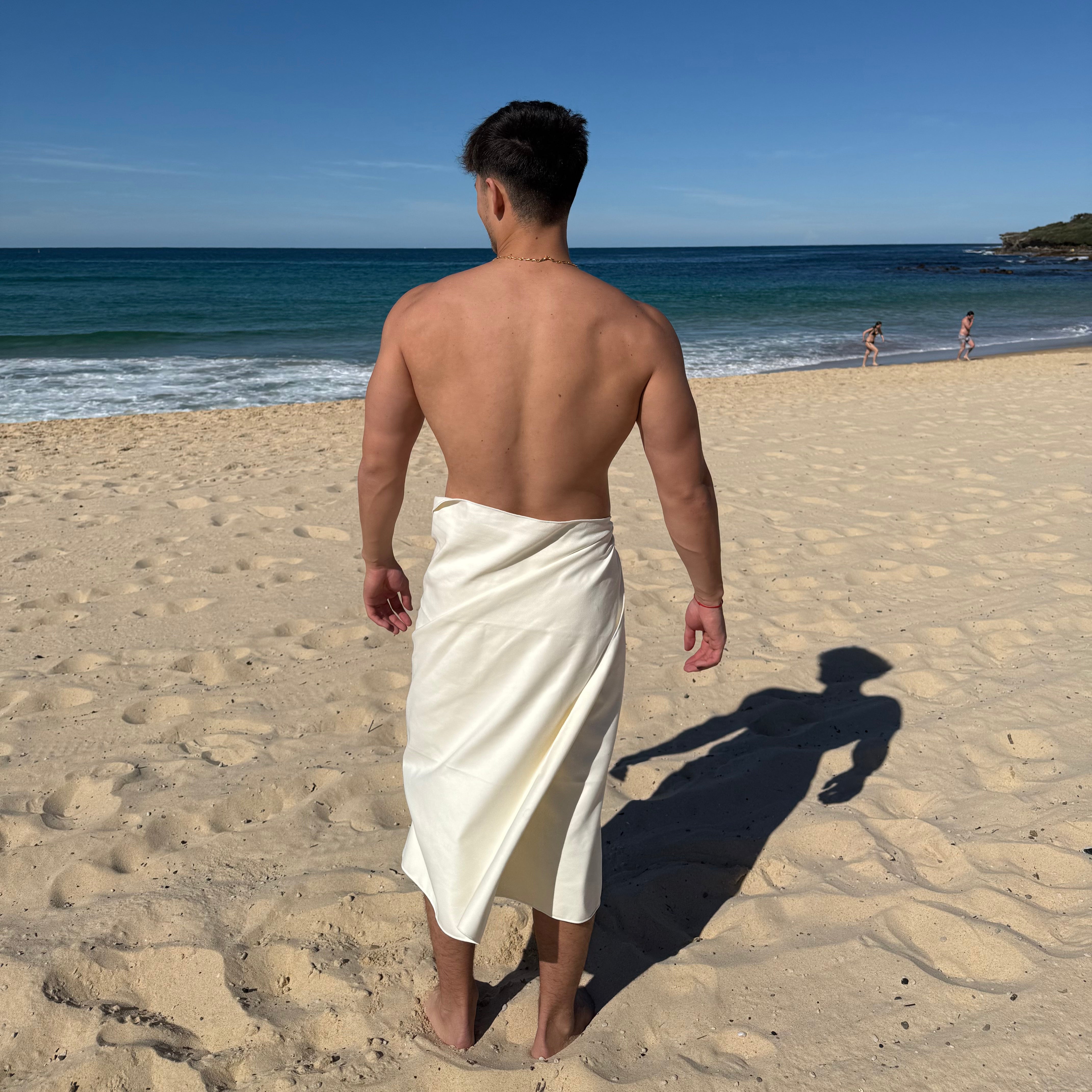 Aloha Magnet Towel