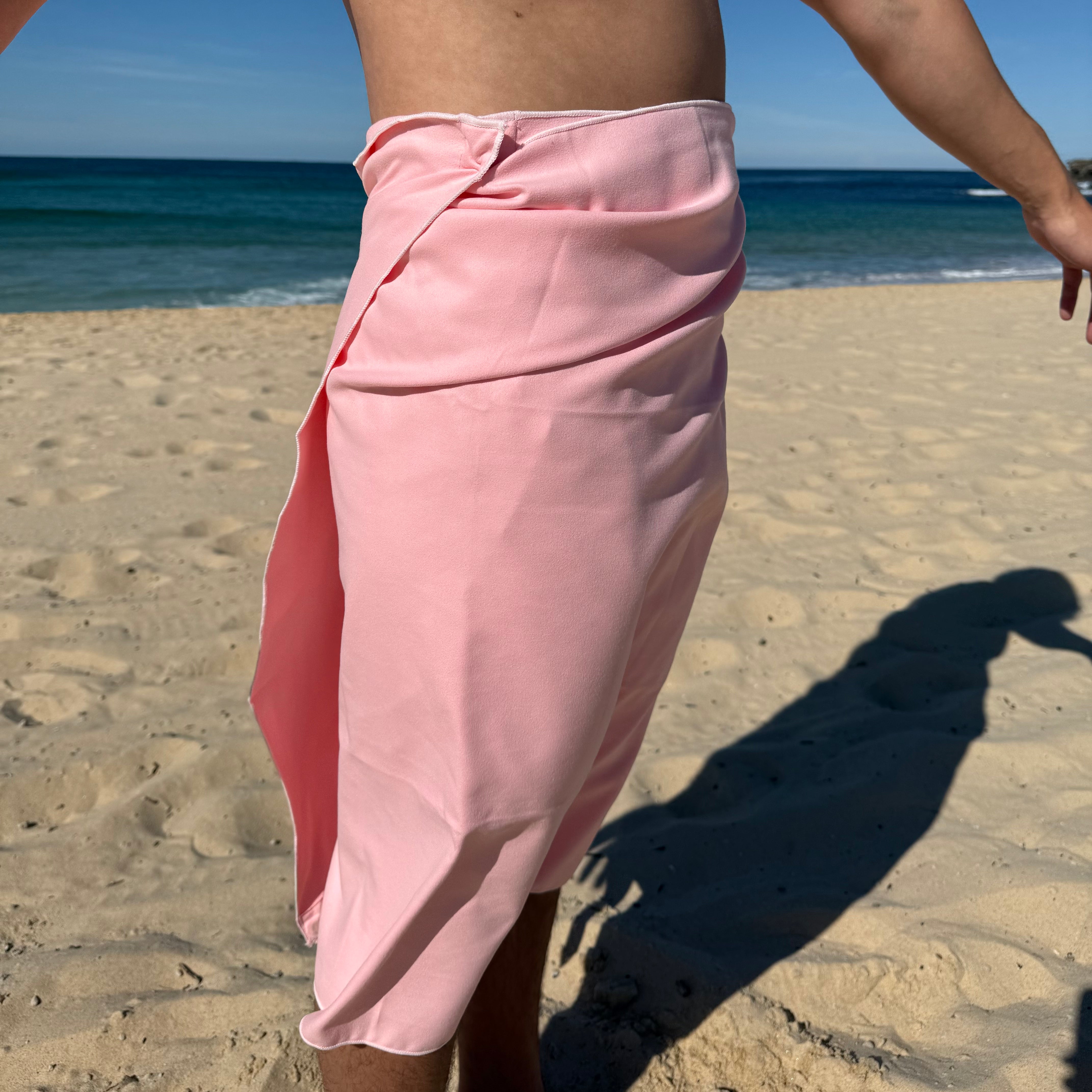 Aloha Magnet Towel