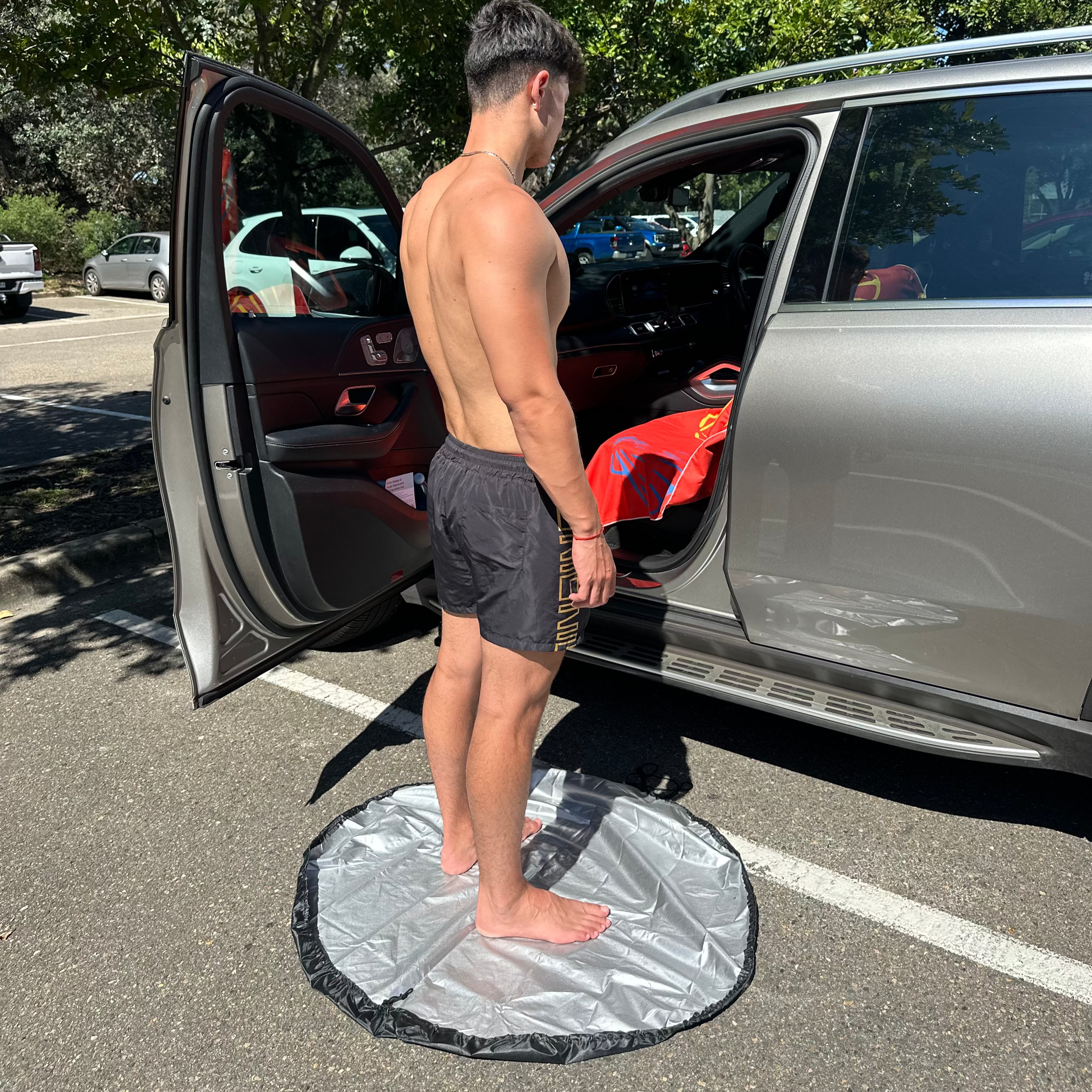 Aloha Changing Mat / Carry Bag