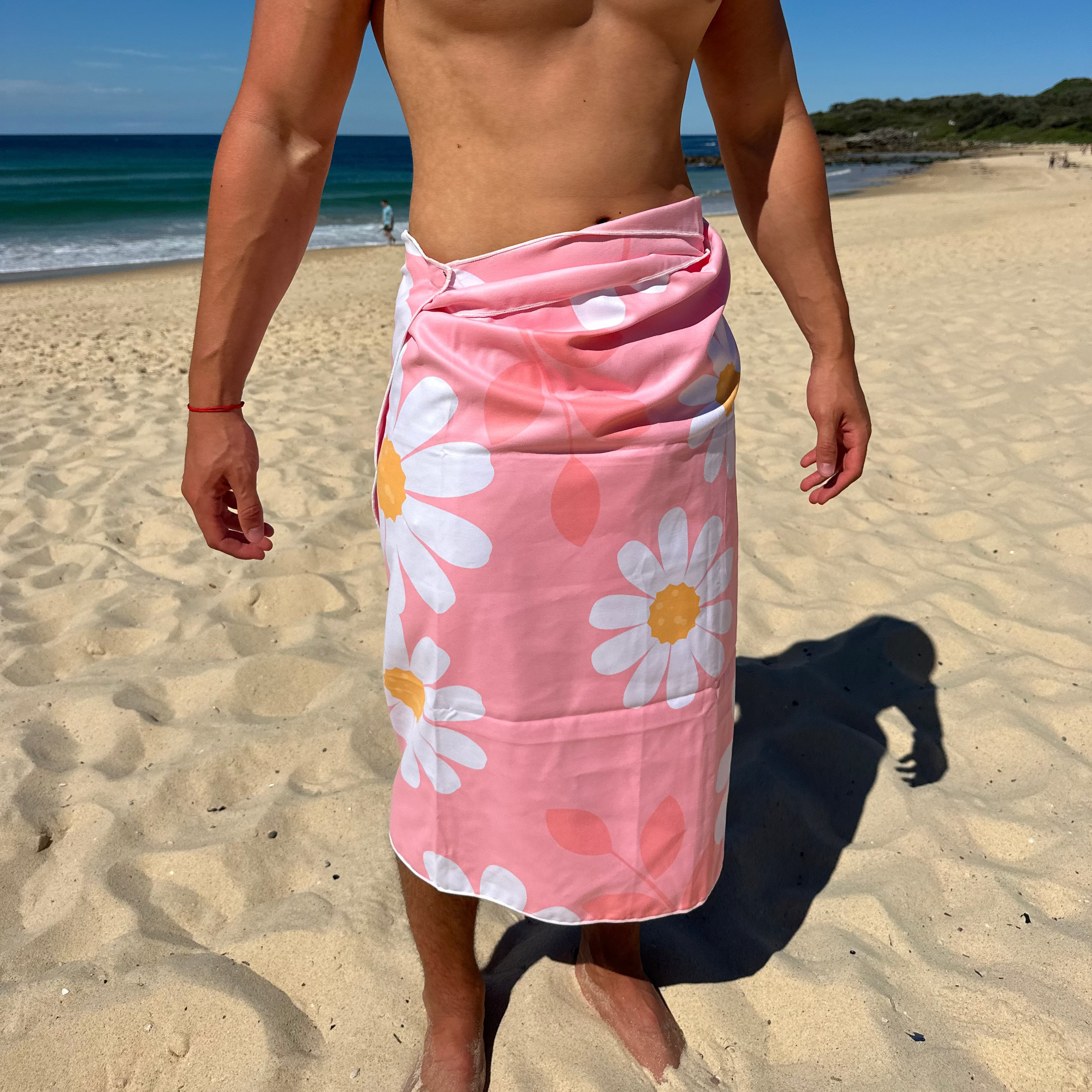 Aloha Magnet Towel