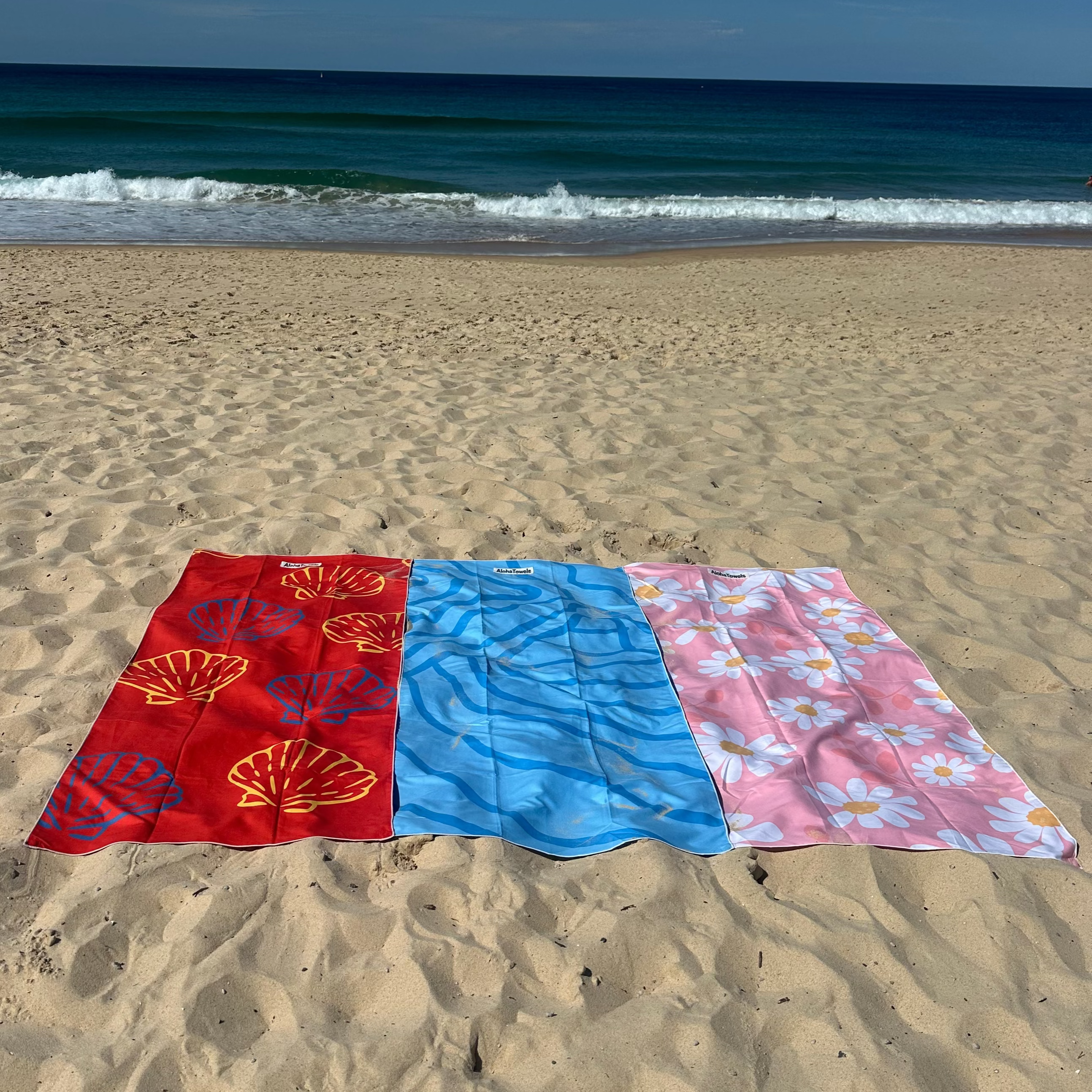 Aloha Magnet Towel (Pre Order)