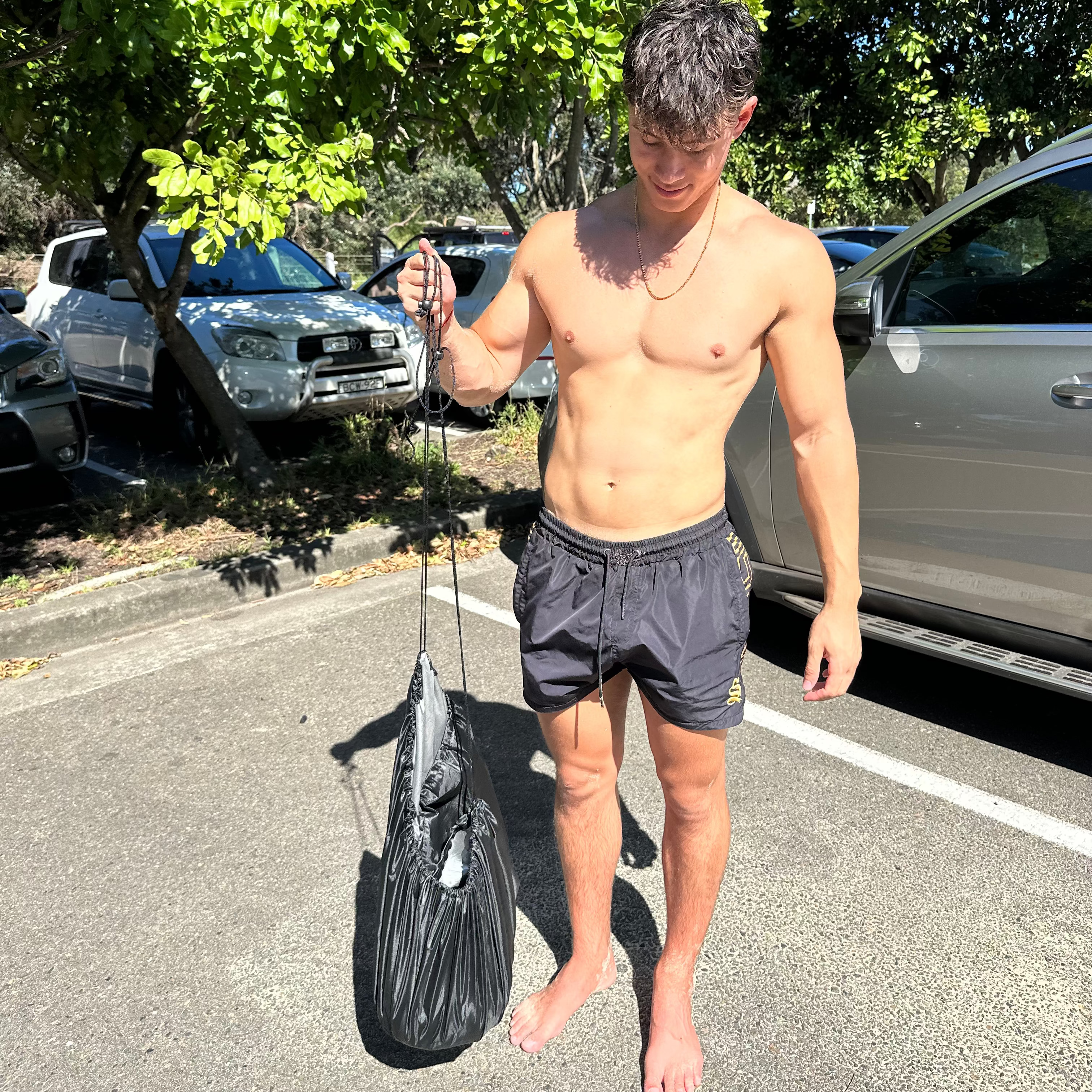 Aloha Changing Mat / Carry Bag