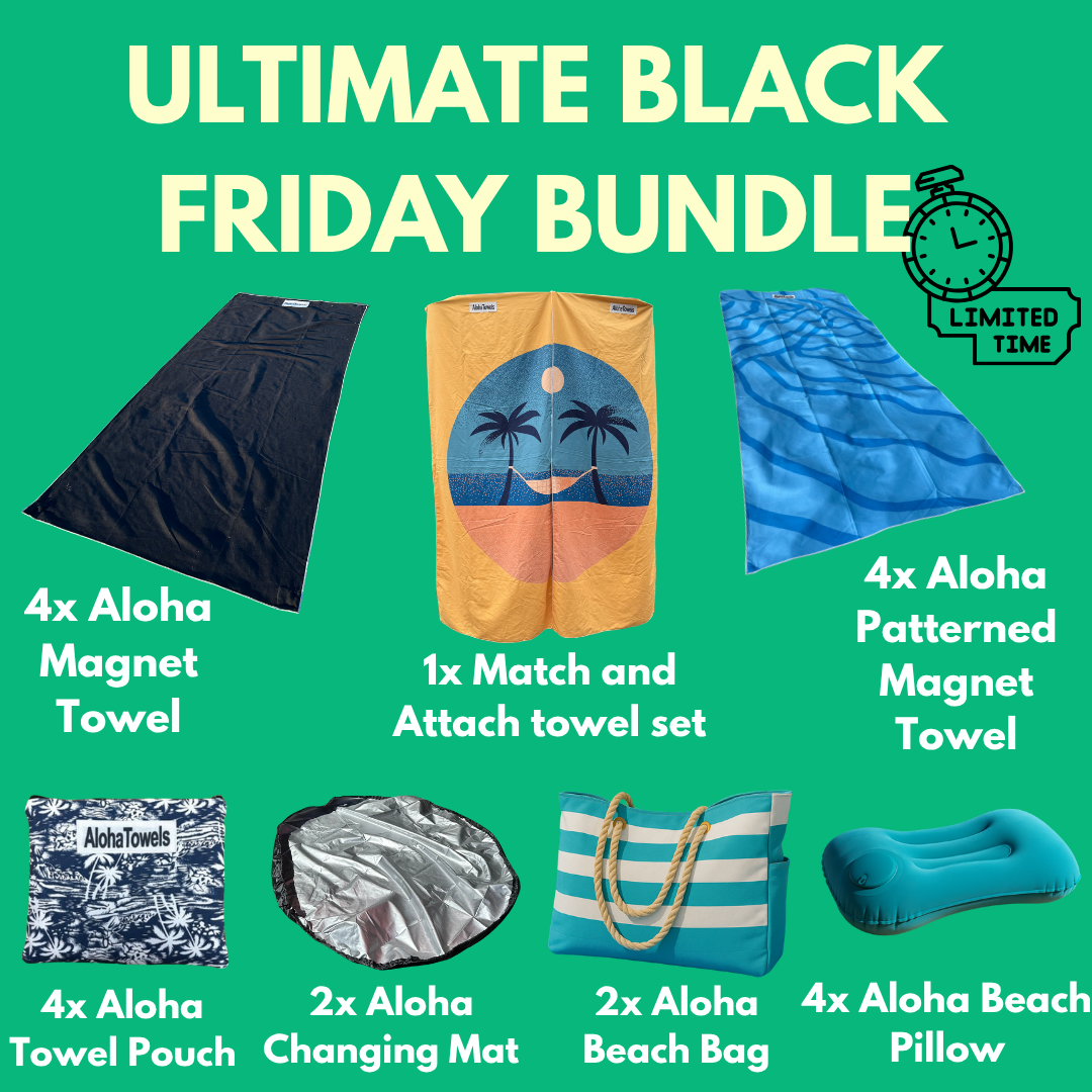 The Ultimate Black Friday Bundle