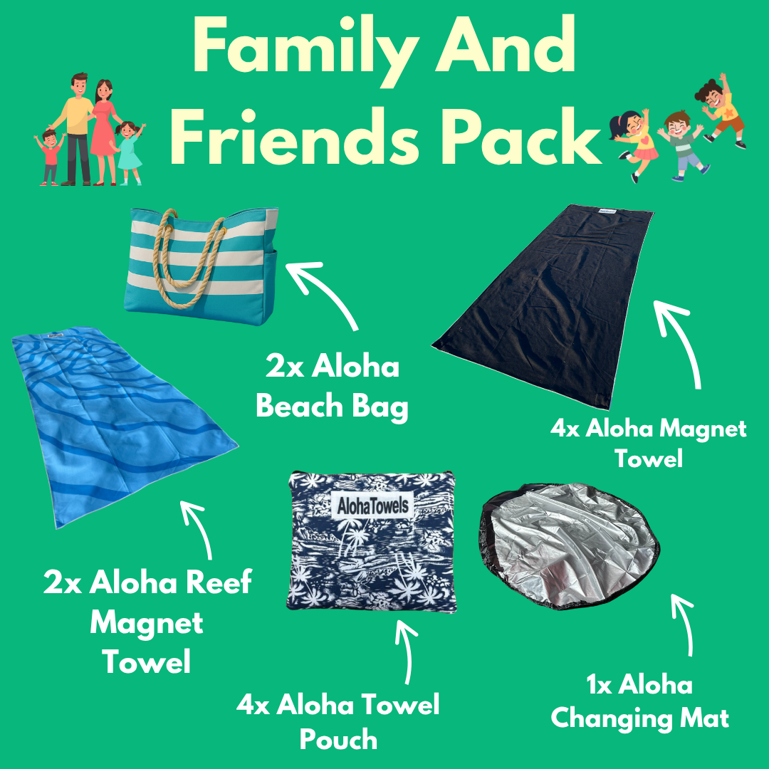 Family And Friends Pack ( Pre Order)
