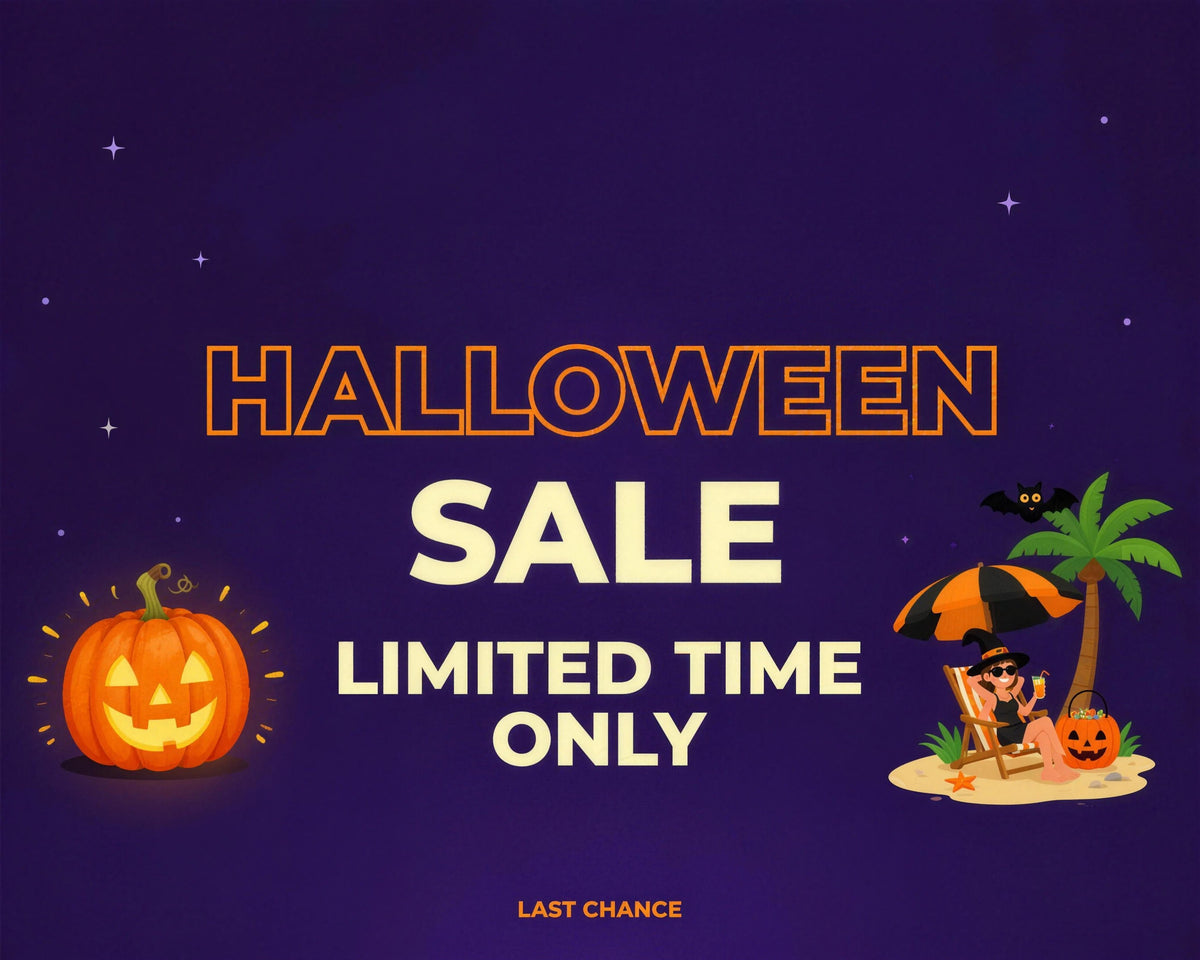 Halloween Sale