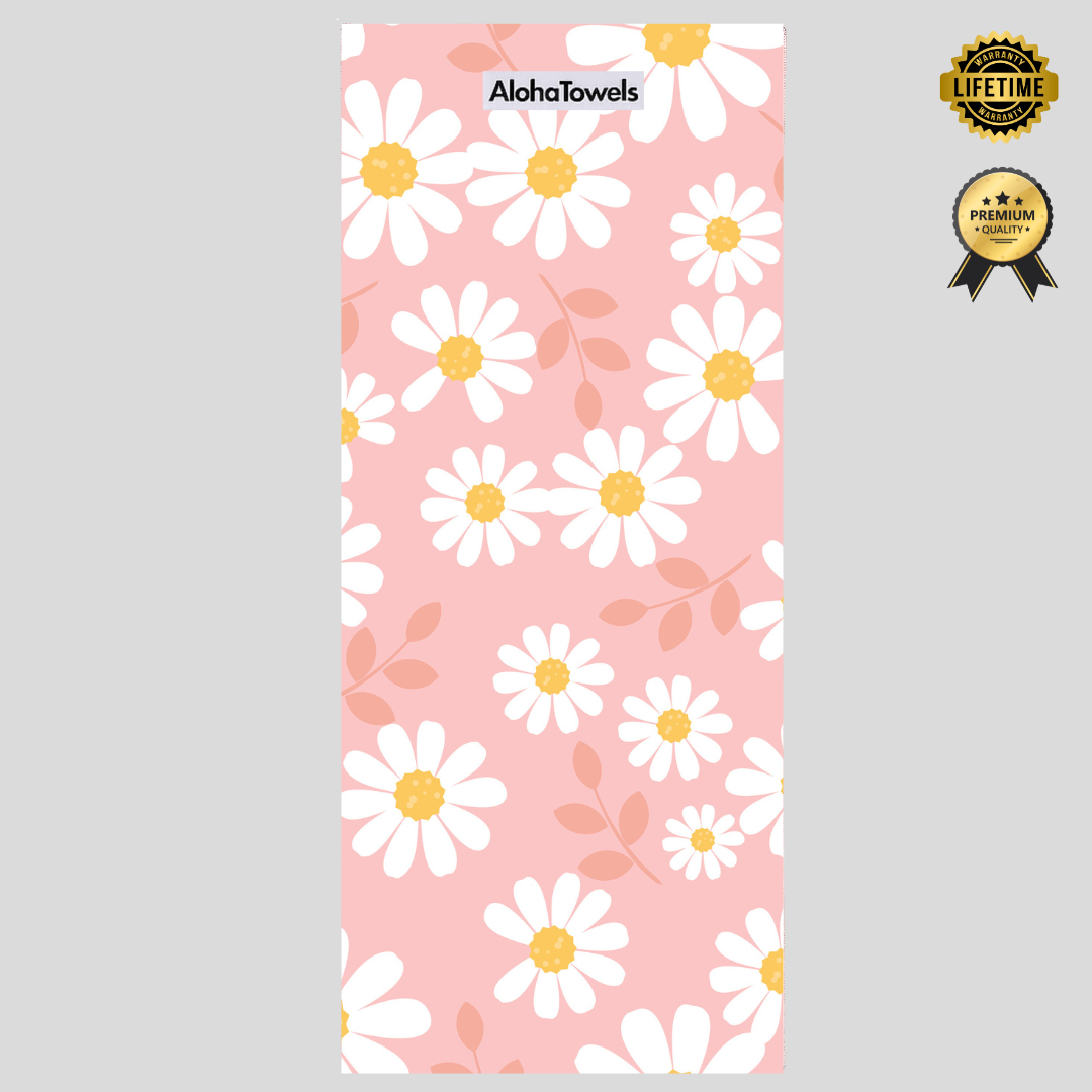 Aloha Magnet Towel