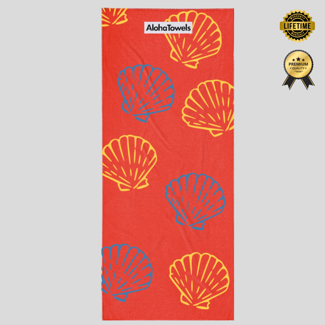 Aloha Magnet Towel
