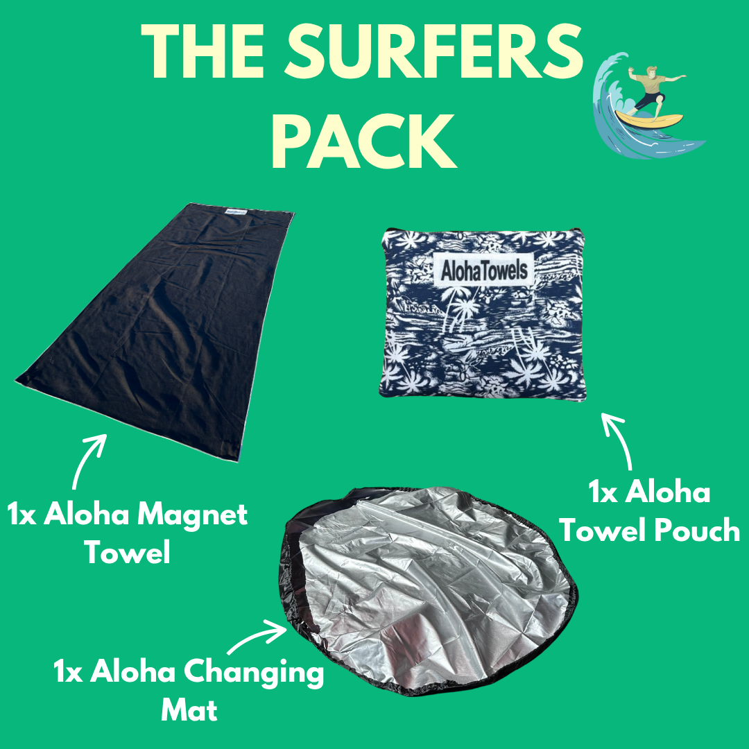 The Surfers Pack