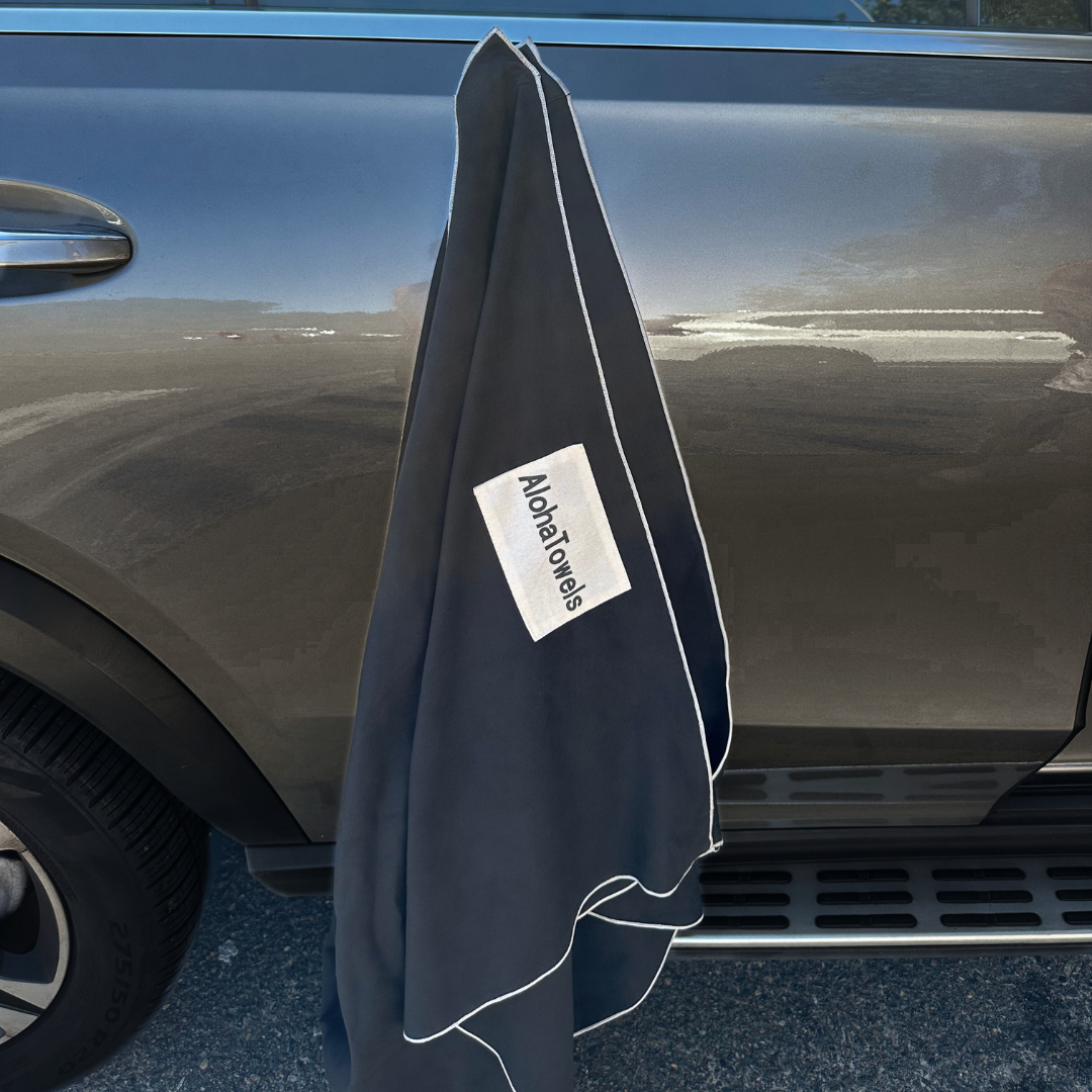 Aloha Magnet Towel (PRE-ORDER)