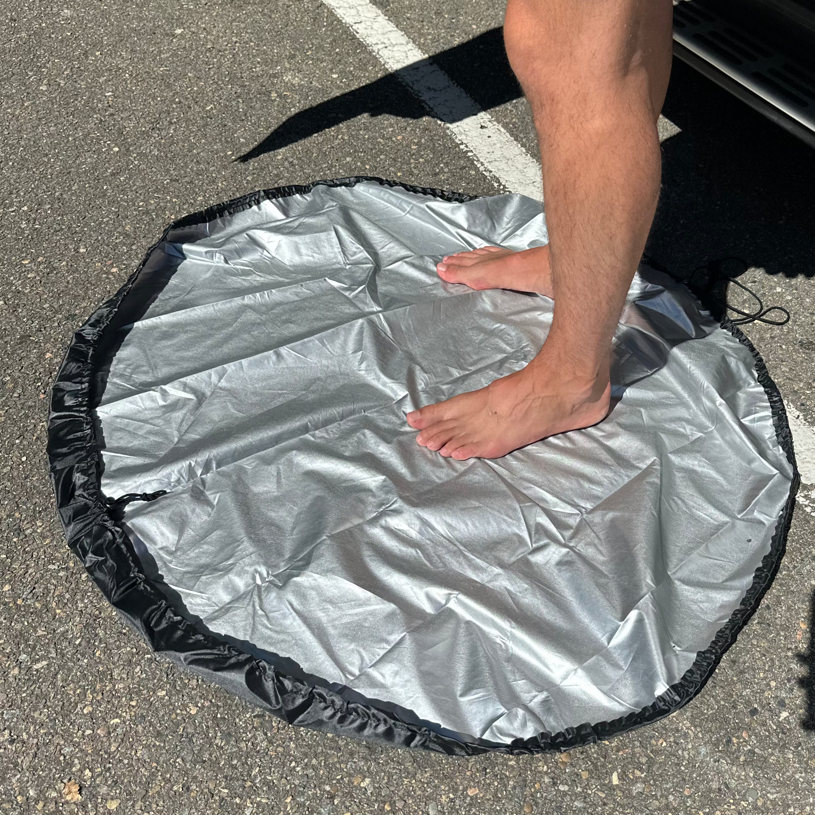 Aloha Changing Mat