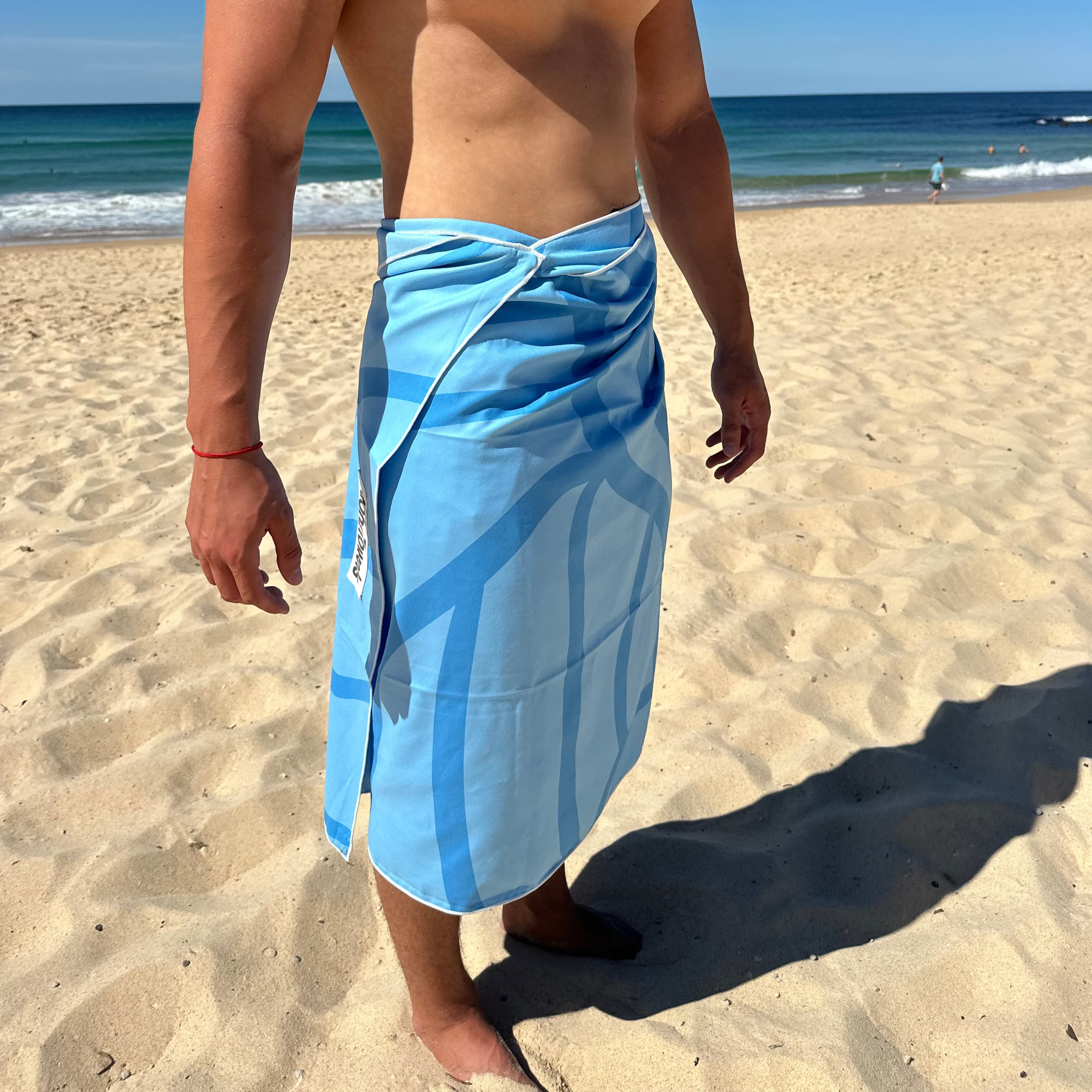 Aloha Magnet Towel