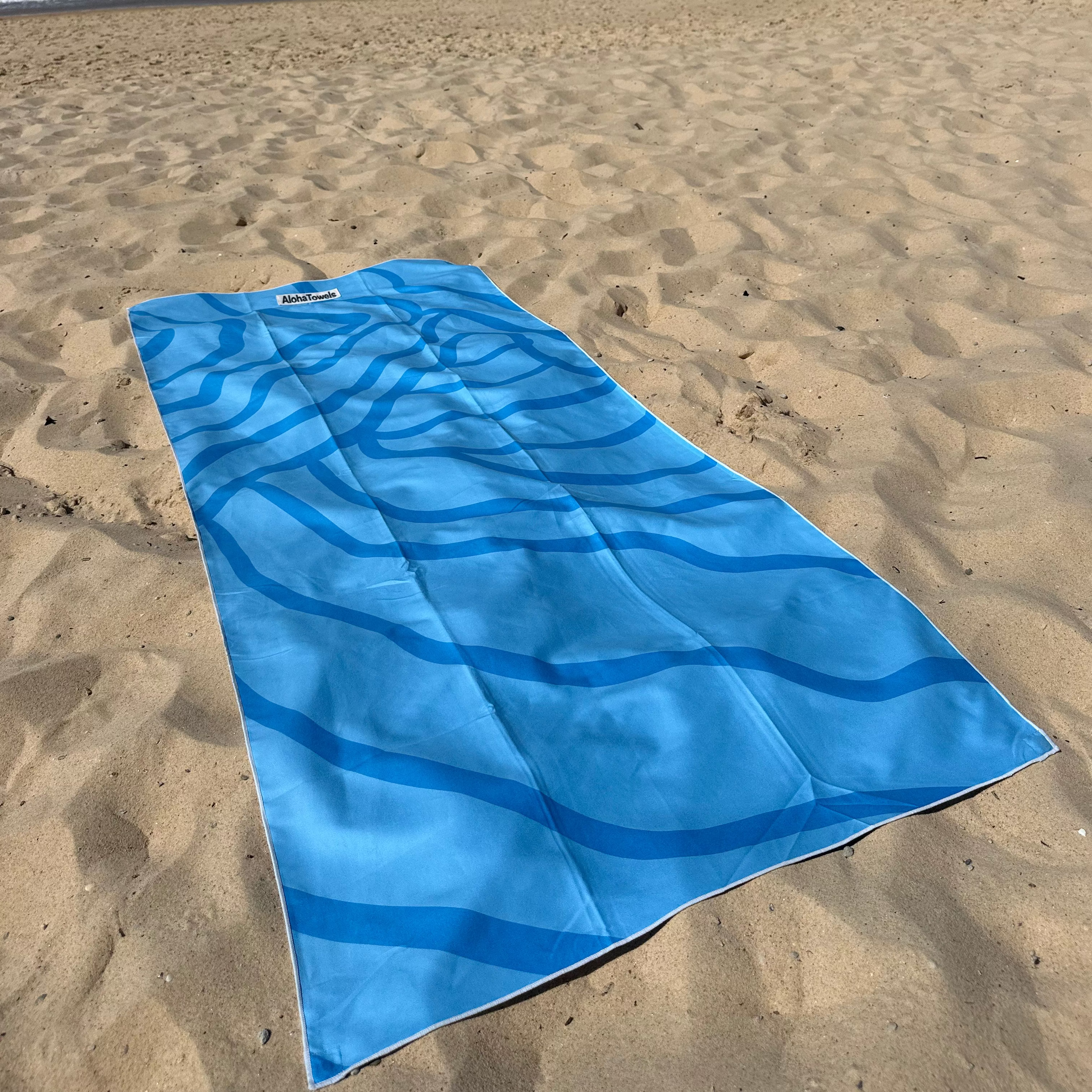 Aloha Magnet Towel