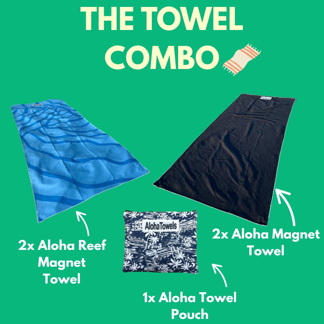 The Towel Combo