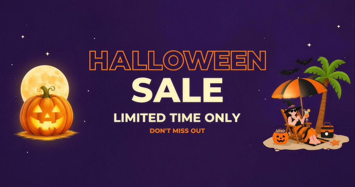 Halloween Sale
